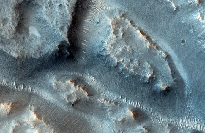 Pesquisadores descobriram os locais ideais para buscar por vida antiga em Marte