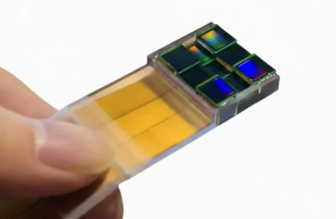 Esta nova tecnologia de imagem desafia as normas da óptica