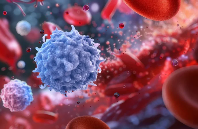 Uma proteína ausente pode estar envelhecendo seu sistema imunológico