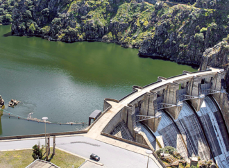 Represa do Caia em Elvas realiza liberações pelo quarto ano seguido