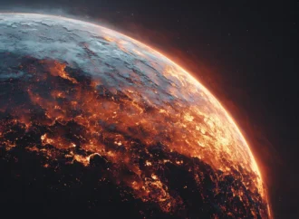 Webb descobre uma atmosfera oculta em um super