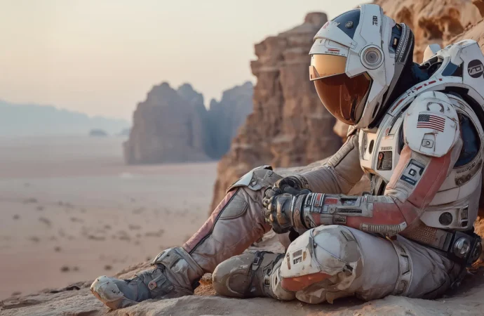 O tempo avança mais rápido em Marte e cientistas acabaram de comprovar isso.