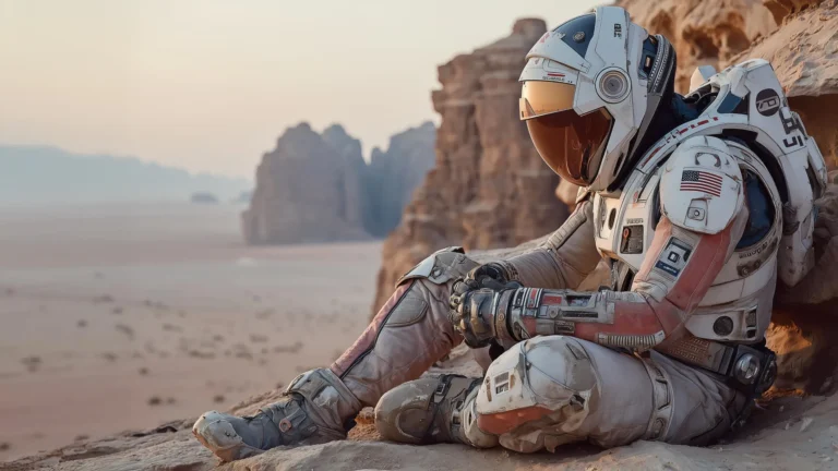 O tempo avança mais rápido em Marte e cientistas acabaram de comprovar isso.