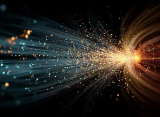 O Grande Colisor de Hádrons finalmente esclarece como a matéria delicada se forma.