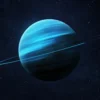 Urano e Netuno guardam um segredo profundo sob o azul.