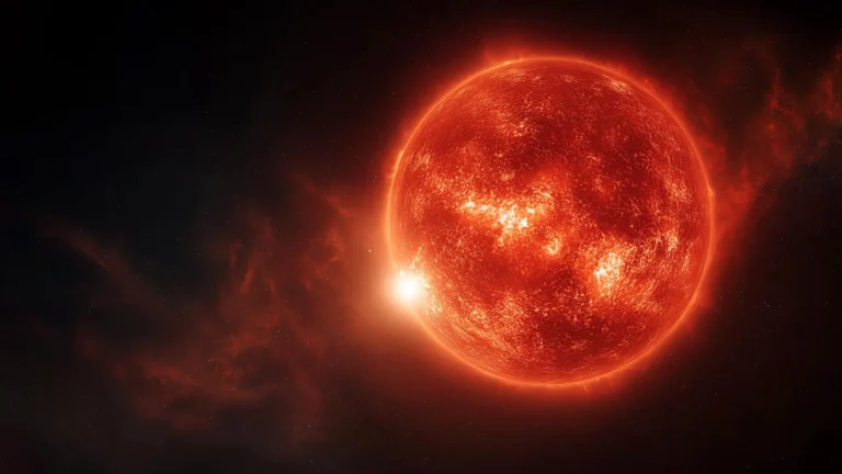 Astrônomos revelam que estrelas não distribuem os elementos da vida como imaginávamos.