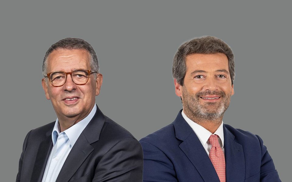 Eleições: André Ventura une