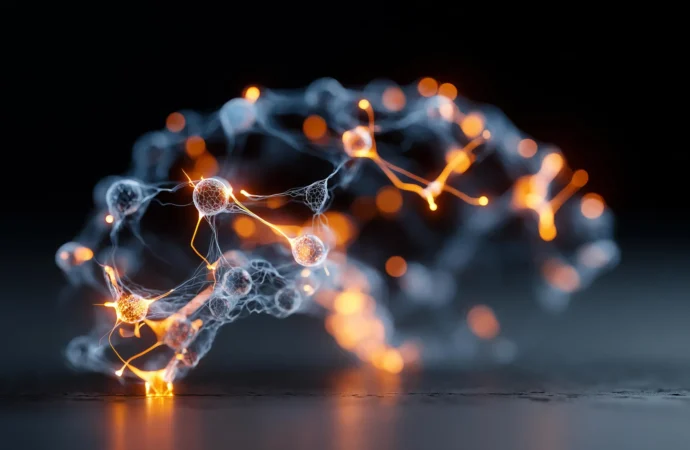 Além do silício: Essas moléculas mutáveis poderão ser o amanhã do hardware de IA