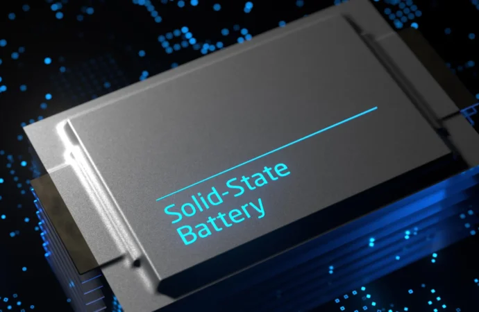 Essa alteração de design pode resolver de vez as baterias de estado sólido.
