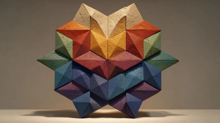 Esses padrões hipnotizantes estão discretamente resolvendo desafios complexos.