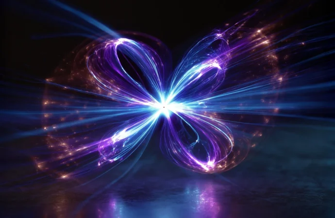 Um novo cristal altera a magnetização de formas inesperadas.