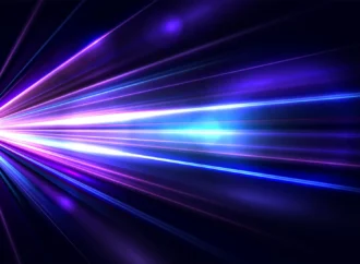 Menos que um trilionésimo de segundo: Luz UV ultrarrápida pode revolucionar comunicações e imagens.