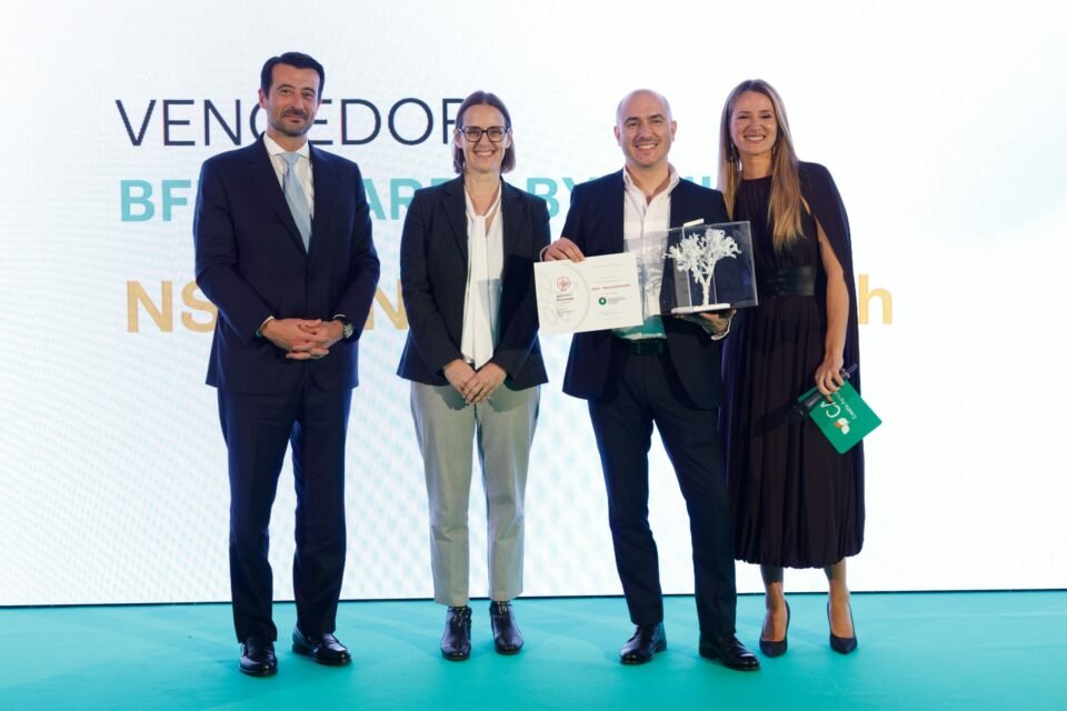 Iniciativa brasileira que remove microplásticos na lavoura conquista Prêmio Nascido do Saber