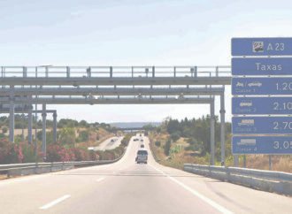 Isenção de taxas de circulação nas áreas mais impactadas pela intempérie estendida até 15 de fevereiro