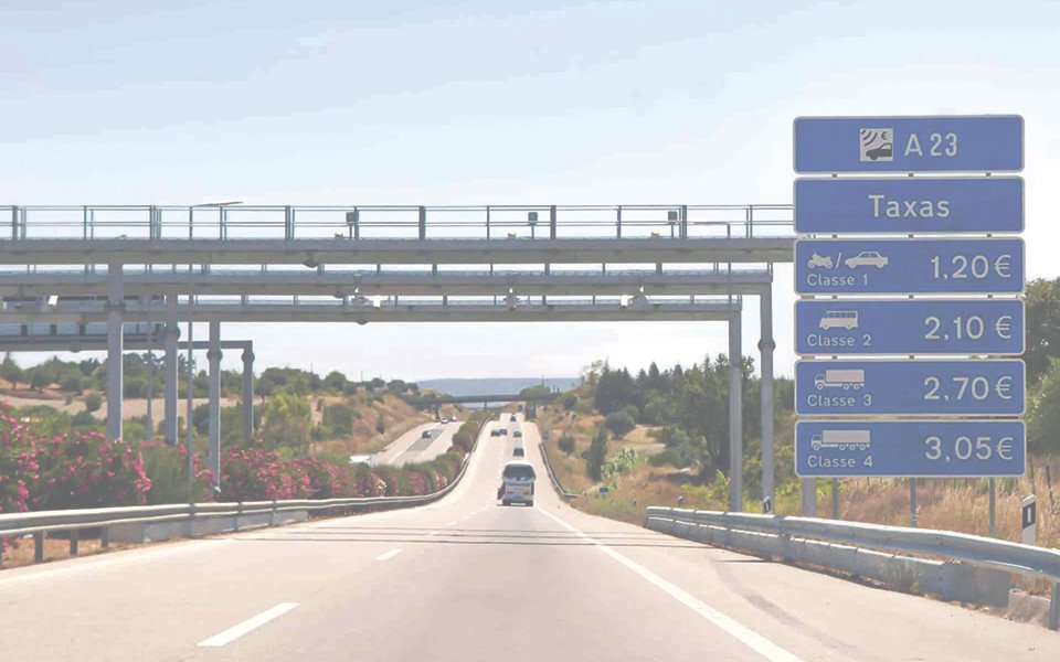 Isenção de taxas de circulação nas áreas mais impactadas pela intempérie estendida até 15 de fevereiro