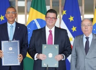 Brasil e Cabo Verde celebram pacto de seguridade social que fortalece proteção a empregados migrantes