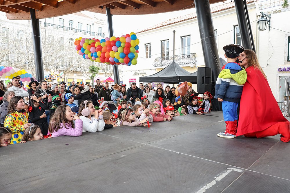 Folia com ilustrações nos dias 15 e 17 caso o clima permita