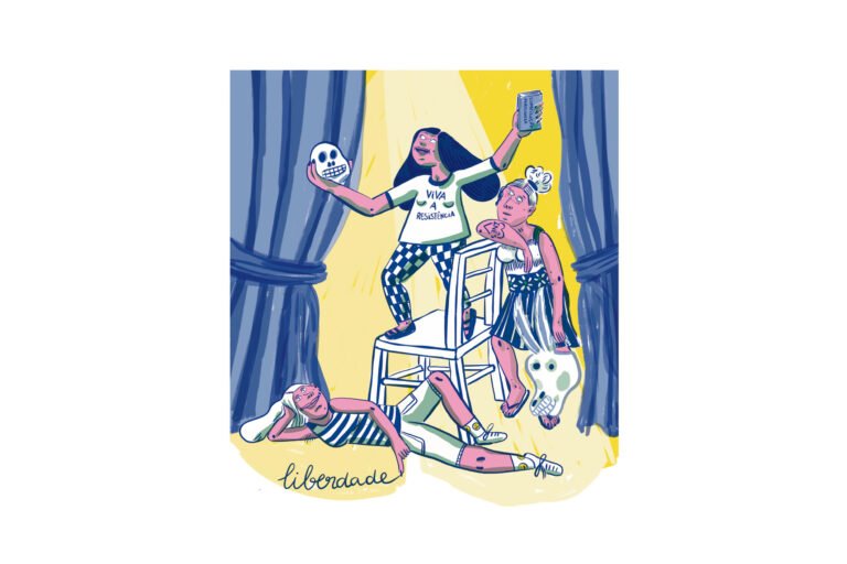 Cenário como fortaleza de autonomia e recordação