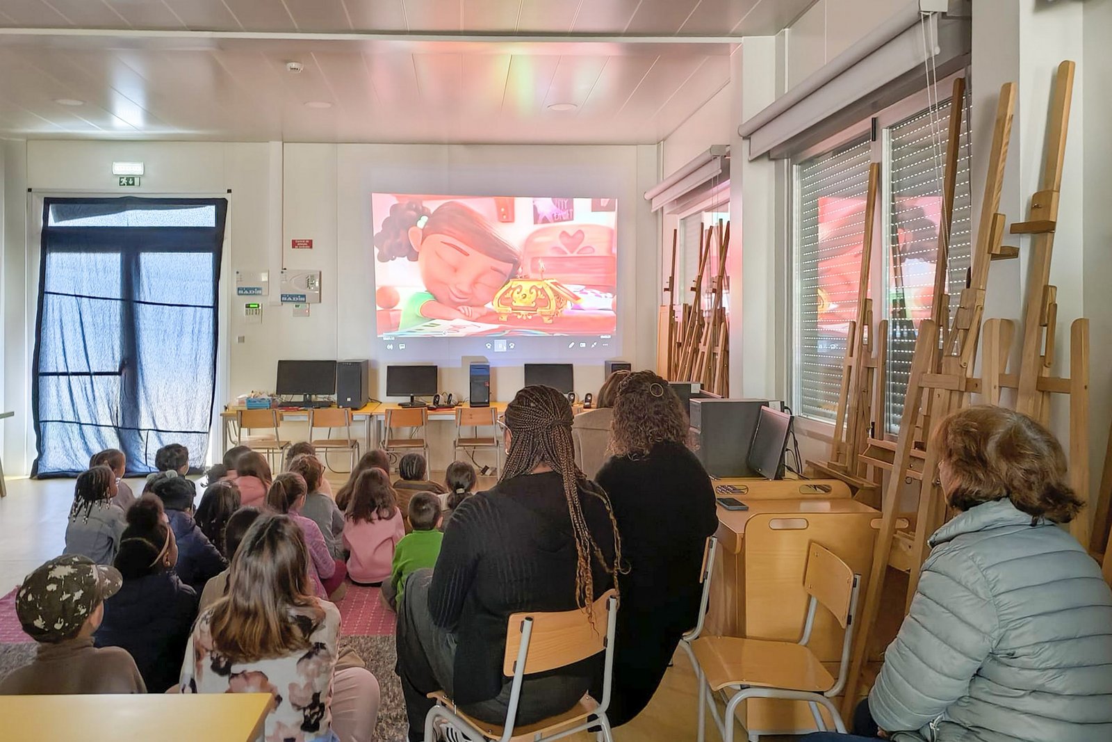 Setúbal celebra o Dia Global da Língua Nativa