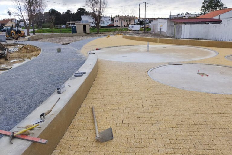 Novo espaço ecológico progride na Brejoeira