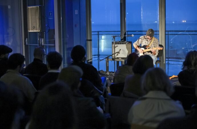 Norberto Lobo apresenta Cordas para o Céu em Setúbal