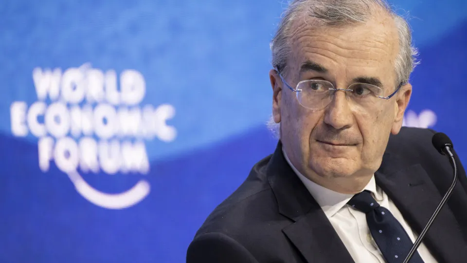 François Villeroy de Galhau abandona comando do Banco da França em junho