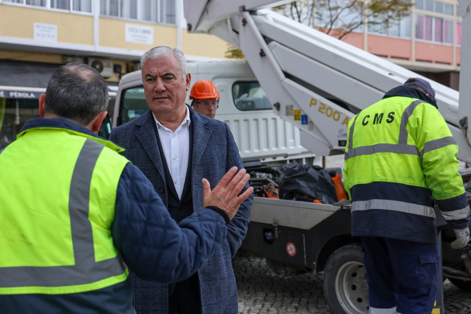 Administração permanece em ação e valoriza empenho para restabelecer a normalidade na região