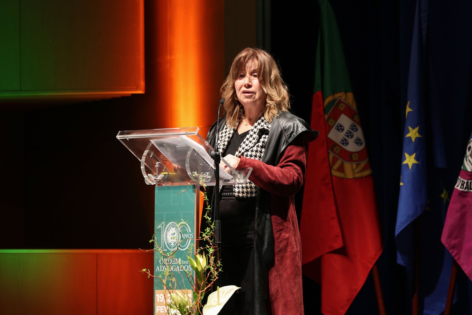 Encontro sobre harmonia entre limites e direitos na deslocação