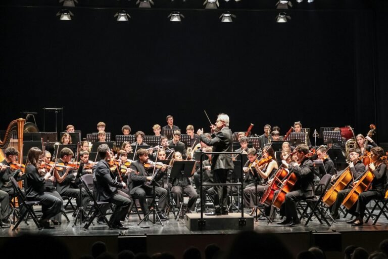 Concerto de música erudita toma conta do Fórum Luísa Todi