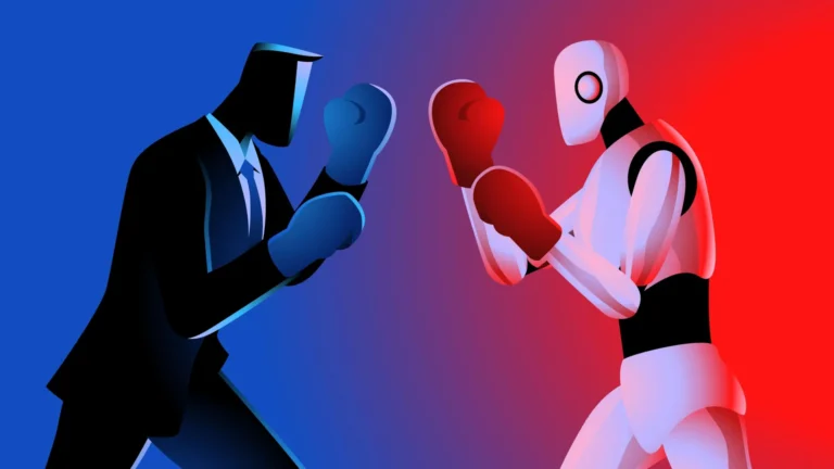 Pesquisadores avaliaram inteligência artificial com 100 mil pessoas em inovação.