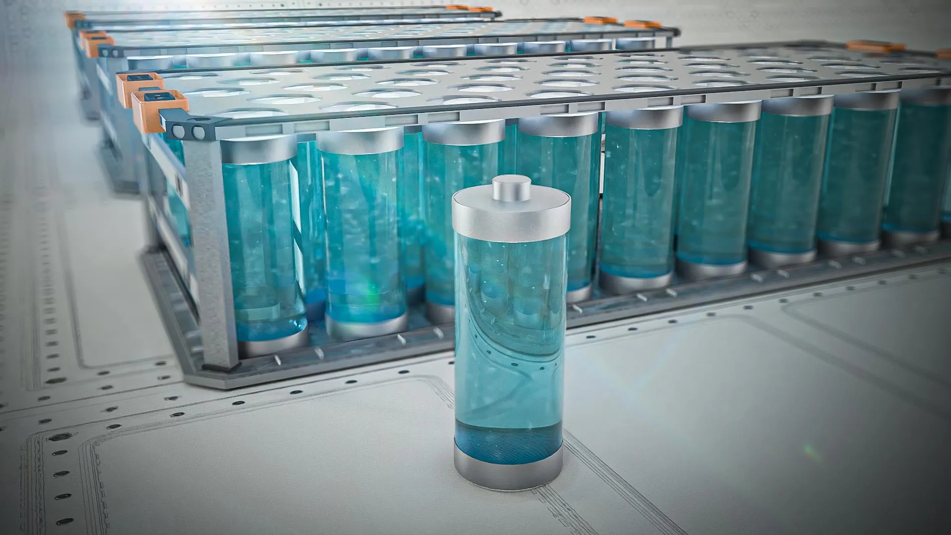 Nova bateria de íons de sódio armazena o dobro da energia e dessalinizza água do mar