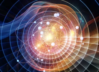 Pesquisadores revelam geometria oculta que curva elétrons como a gravidade