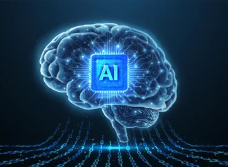 O cérebro humano pode operar de forma mais semelhante à inteligência artificial do que se imaginava.