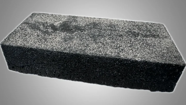 Este novo composto construtivo retira dióxido de carbono do ambiente.