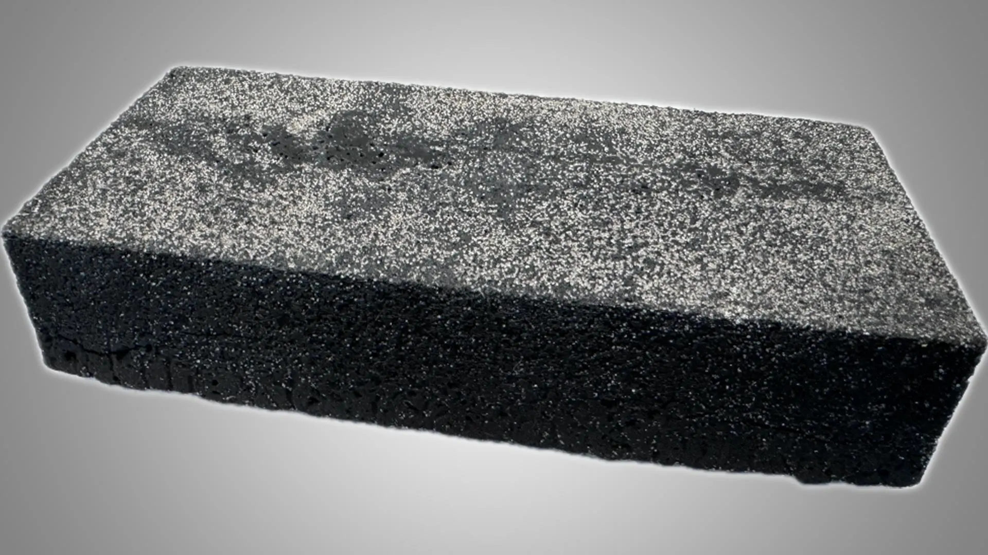 Este novo composto construtivo retira dióxido de carbono do ambiente.