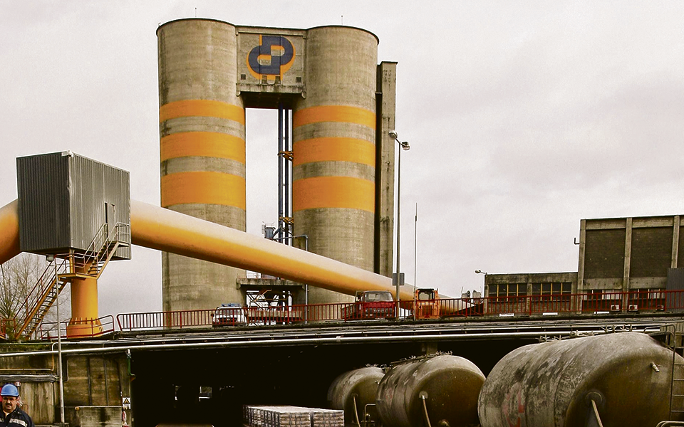 André Dantas Pereira assume a liderança da Ciarga, filial da Cimpor em Portugal e Cabo Verde.