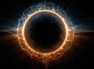 Dentro do enigmático desmoronamento de estruturas de matéria escura