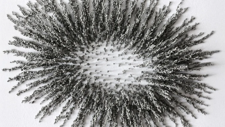 O enigma magnético oculto no metal finalmente revelado