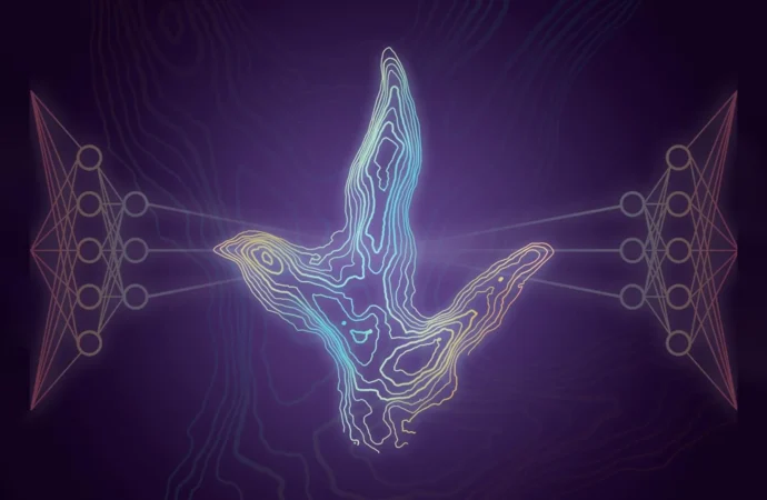 Este aplicativo de IA pode identificar qual dinossauro deixou a pegada.