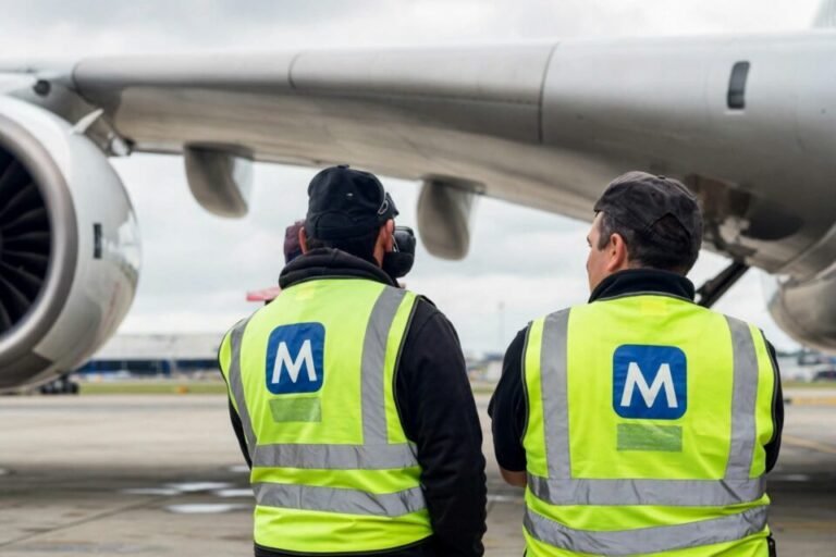 Unidades de trabalhadores da aviação e manuseio alertam Menzies com "ato de força" devido a questão salarial