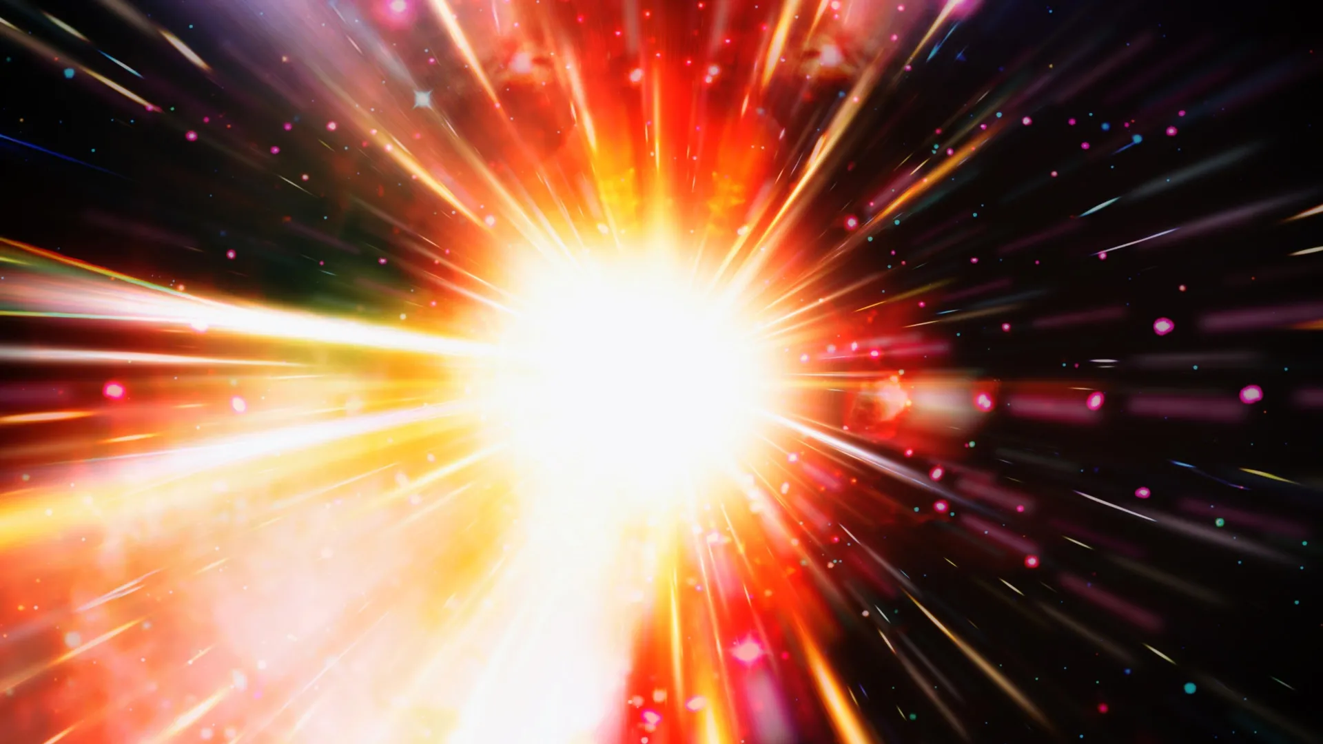 Ondas de rádio revelaram o que ocorreu antes de uma estrela detonar