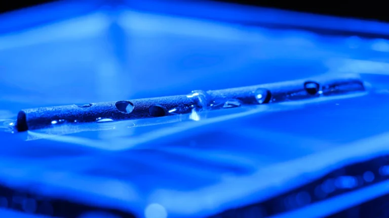 Uma inovação que pode tornar embarcações quase indafundáveis