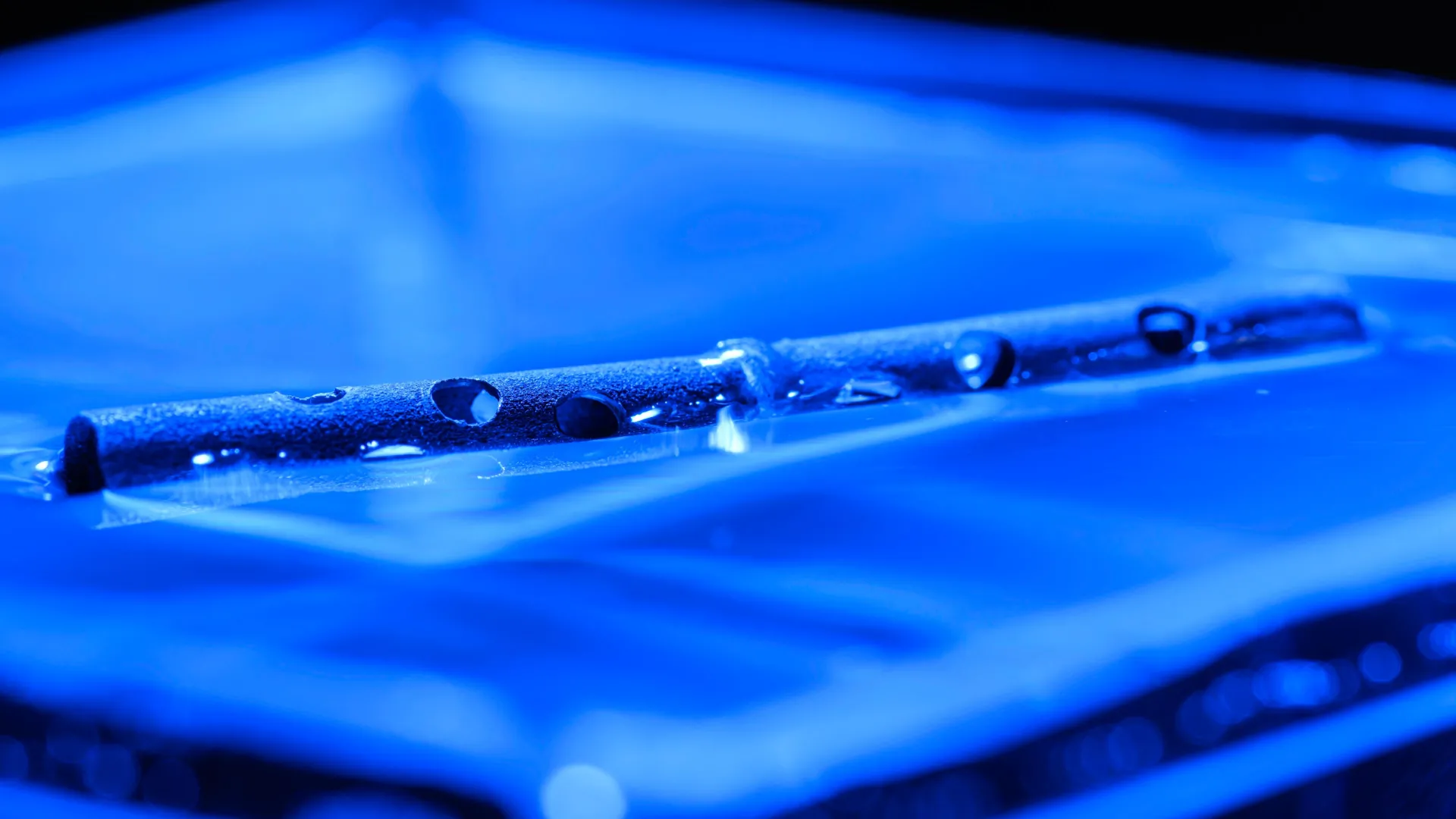 Uma inovação que pode tornar embarcações quase indafundáveis