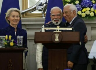 Bebidas, óleo, veículos e serviços almejam lucros com pacto UE