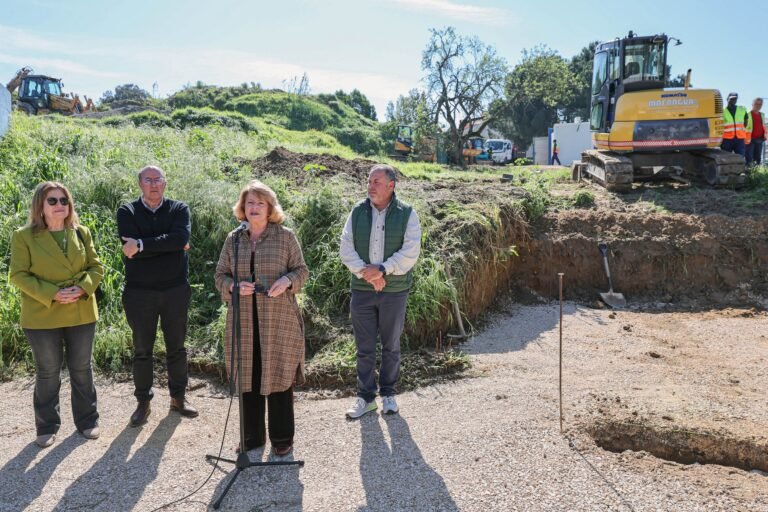 Projeto garante fornecimento de água para 8 mil residentes em Azeitão