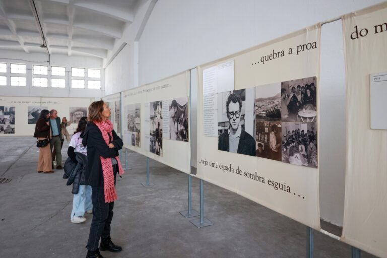 Homenagem a José Afonso marca celebrações do 25 de Abril em Setúbal