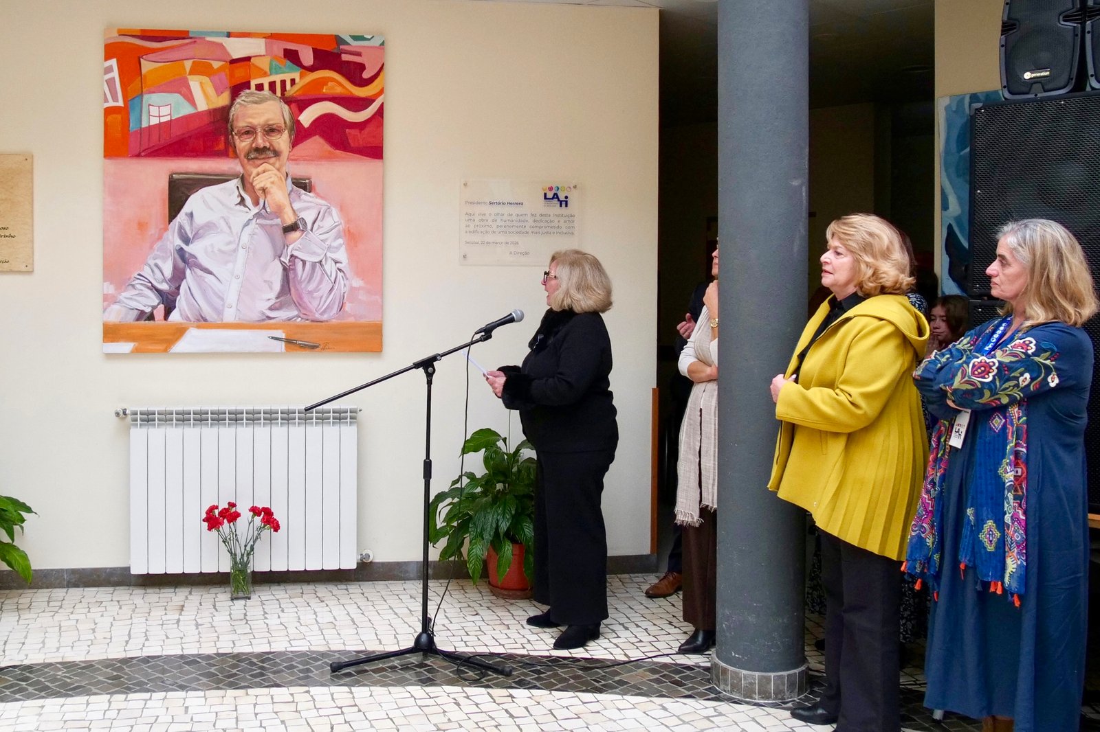 A LATI celebra 47 anos com tributo a Sertório Herrera e foco no futuro social.
