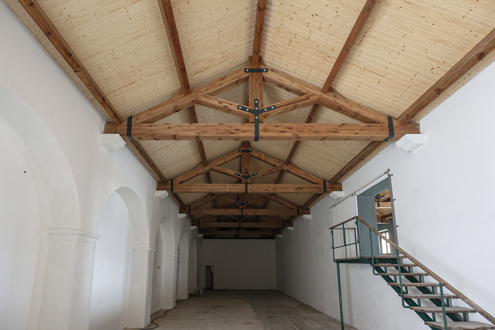 Atividades voltam ao local A Impressão após reformas de revitalização