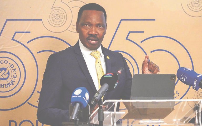 Moçambique com nível máximo de reservas de divisas internacionais