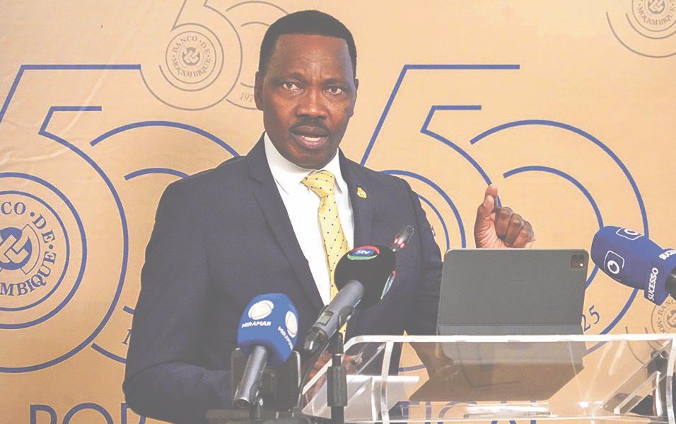 Moçambique com nível máximo de reservas de divisas internacionais